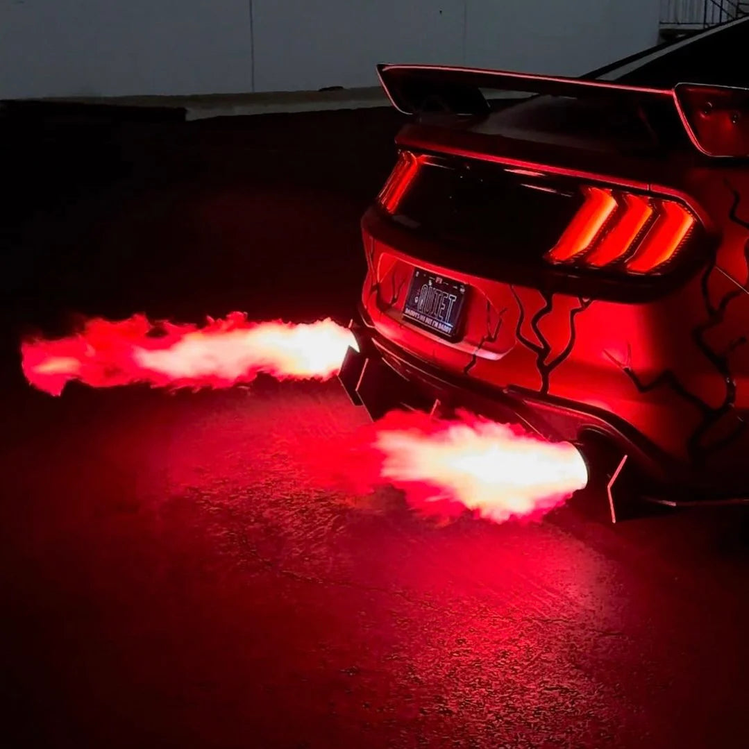 Dragon's Breath Devil Flame