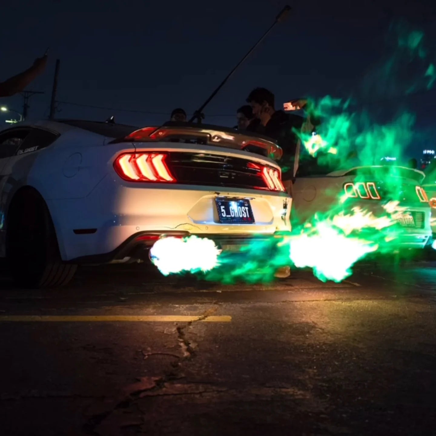 Dragon's Breath Devil Flame